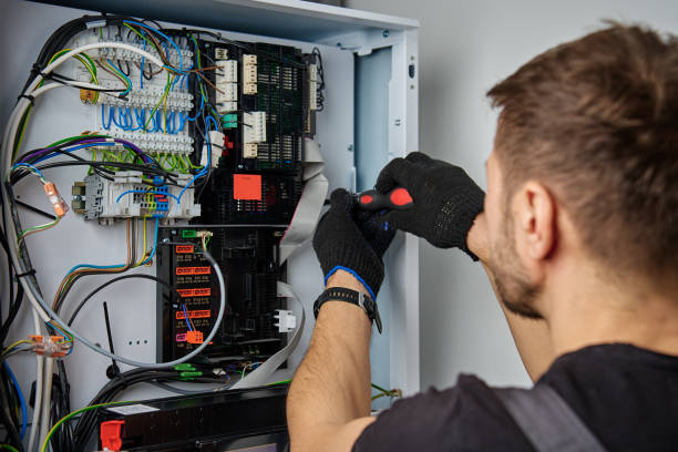 Licensed Electrical Panel Upgrade service in Truckee, CA - No Joke electrician